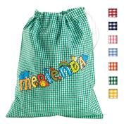 BOLSA MERIENDA VICHY .MERIENDA. | BL0023 | BACK TO SCHOOL