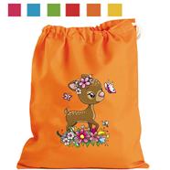 Bolsa ropita lisa estampada - 6 unid. | BL0093 | BACK TO SCHOOL