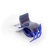 PINZA ACRILIC 3 CM. FANTASÍA | PA0123