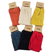 Turbante fantasía nylon 9 x 14 cm. Oscuro - 12 unid. | TU0236