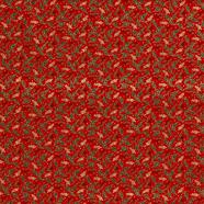 Tela algodón navidad - Rojo - 1 metro | TX20721-015