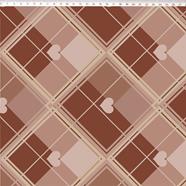 Tela algodón estampada -  - Vintage Trip -  B-FM - 1 metro  | TX2010