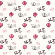 Tela estampada algodón 110 g/m2 - 1 metro | TX21565-051