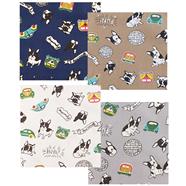 Pack tela algodón popelín precortada | EX3028