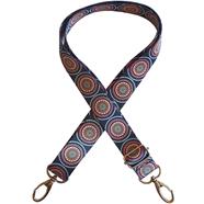 Asa bolso cinta estampada - Mandala Marino - 1 unid.  | MC0164