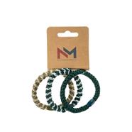 Coletero hilos trenzados - Verde - 6 blister x 3 u   | CL0301-020