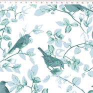 Tela algodón patchwork Colorful - B-FM - Verde - 1 metro   | TX2003-015