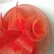 Flor solapa 14 x 11 cm. - 1 unid.  | SL0025