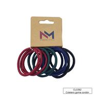 Coletero goma cordón grueso - Clásico - 144 unid. | CL0362