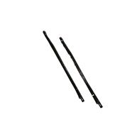 Horquilla lisa 5.5 cm. - Negro - 144 unid.  | 1224 | MAS MODELOS HORQUILLA BÁSICA