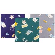 Pack tela algodón popelín precortada | EX3027