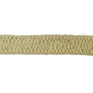 Cinta 3 cm. mimbre - paja - 10 metros   | MC2131
