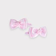 Ranita clip doble lazo raso - 8 unid.  | RI0343