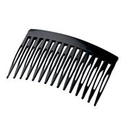 Peineta negro 7 cm. - 12 Unid.   | HA0017