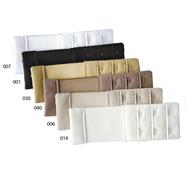 Alargador sujetador 2 corchetes ancho - 6 unid.  | 1202