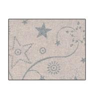 TELA POPELÍN PRECORTADA LINO NAVIDAD 70 X 50 CM  | TX0189-006