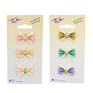 Aplicación lazo 3.5 x 2 cm. - 6 blister x 3 unidades | AP0004