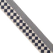 Cinta mochila rígida poliéster 3.8 cm. - Marino - 15 metros | MC2165-003