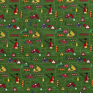 Tela algodón popelín estampado | TX3050-0264