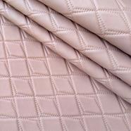 Tejido sintético polipiel Zahara - Rosa - 50 cm. x 140 cm. | TX-ZHR8773 | POLIPIEL ESTAMPADA 