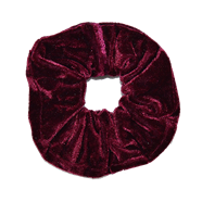 Coletero terciopelo surtido - 12 unid.  | 4436