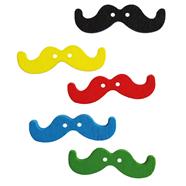 BOTÓN MADERA 3,5 CM. PINTADO | FR0345