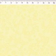 Tela algodón estampada - Bubbles - Amarillo - B-FM - 1 metro  | TX2009-013