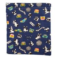 Bolsa merienda perritos | BL0115 | BACK TO SCHOOL