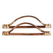 Asa bamboo 27 x 7 cm. exterior - 1 par  | MC0099