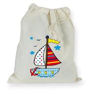 Bolsa ropita nature estampada - 6 unid. | BL0103 | BACK TO SCHOOL