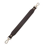 Asa corta polipiel 27x3 cm. - 2 unid.    | MC0195