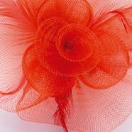 Flor solapa 13 x 13 cm. - 1 unid.  | SL0029