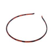 Diadema clásica 3.8 mm. - 12 unid. | DI0092 | MAS MODELOS DIADEMA PLÁSTICO LISA