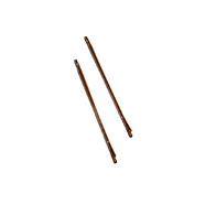 Horquilla lisa 5.5 cm. - Marrón - 144 unid.  | 1225 | MAS MODELOS HORQUILLA BÁSICA