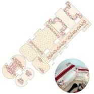 Panel neceser mama Marfil - 1 panel  | TX-KTL03 | MAS PANELES POLIPIEL