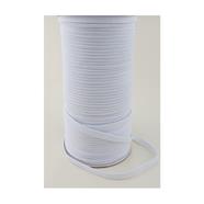 Goma plana blanca msk 6 mm. | MC2103-006