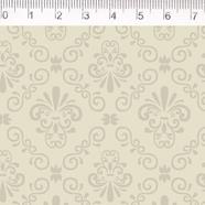 Tela algodón Provenzal- Beige - B-FM - 1 m.    | 29052C05