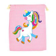 BOLSA VICHY MI ROPITA ESTAMPADA - 3 UNID. | BL0051 | BACK TO SCHOOL