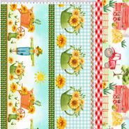 Tela digital CENEFA - Fazendina - B-FM - 1 metro       | 93033C01