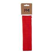 Turbante poliéster 5 x 19 cm. - 12 unid. | TU0234