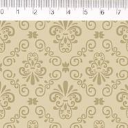 Tela algodón patchwork ROSES IN BLOOM - Beige - 1 metro  | 29052C01