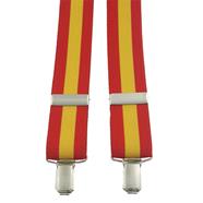 Tirante caballero banderas 30 mm. ( 3 cm. ) - Nacional - 1 unid.  | TR1379-001