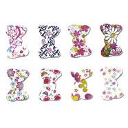 BOTÓN MADERA LAZO PINTADO 30 MM.  | FR0384 |  