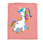 BOLSA VICHY MERIENDA ESTAMPADA - 3 UNID. | BL0050 | BACK TO SCHOOL