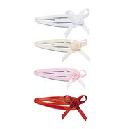 RANA 4 CM. LAZO CON FLOR | RI0240