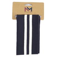 CINTURA ELÁSTICA RAYAS marino - blanco | TX1007