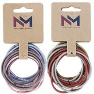 Coletero cordón goma elástica nature 0.3 mm. - 144 unid.  | CL0212