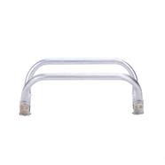 Boquilla tubular aluminio 25 x 9 cm. - 3 unid. | MC0104