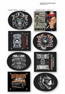 Expositor adornos parches termoadhesivos - 40 unid.         | EX4028