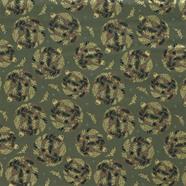 Tela algodón navidad - Botella - NV23 - N17 - 1 metro    | TX7027-020